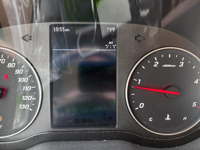 2025 Mercedes-Benz Sprinter 2500 Standard Roof 4-Cyl Diesel HO