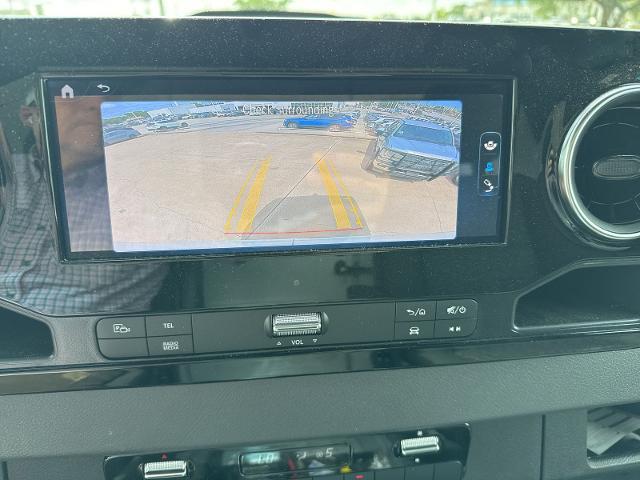 2025 Mercedes-Benz Sprinter 2500 Standard Roof 4-Cyl Diesel HO