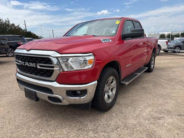 2022 Ram 1500 Big Horn Quad Cab 4x2 6'4" Box