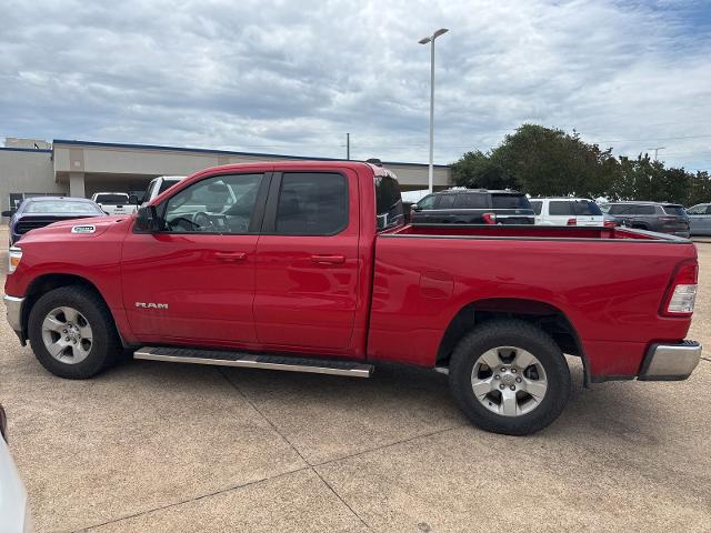 2022 Ram 1500 Big Horn Quad Cab 4x2 6'4" Box