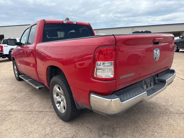 2022 Ram 1500 Big Horn Quad Cab 4x2 6'4" Box