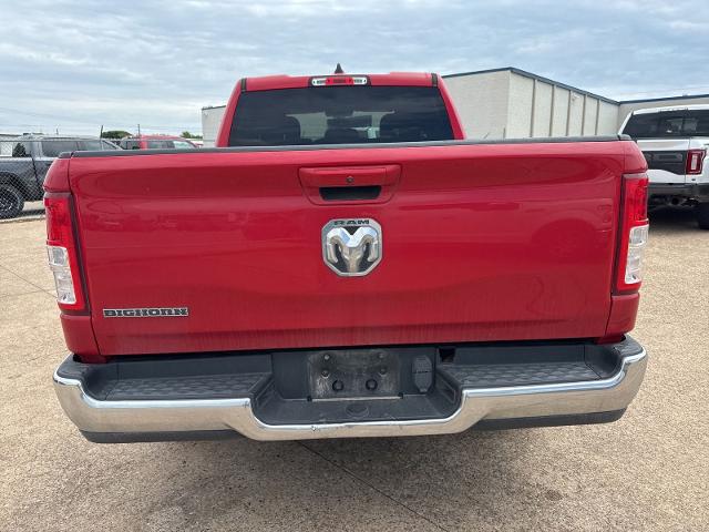 2022 Ram 1500 Big Horn Quad Cab 4x2 6'4" Box