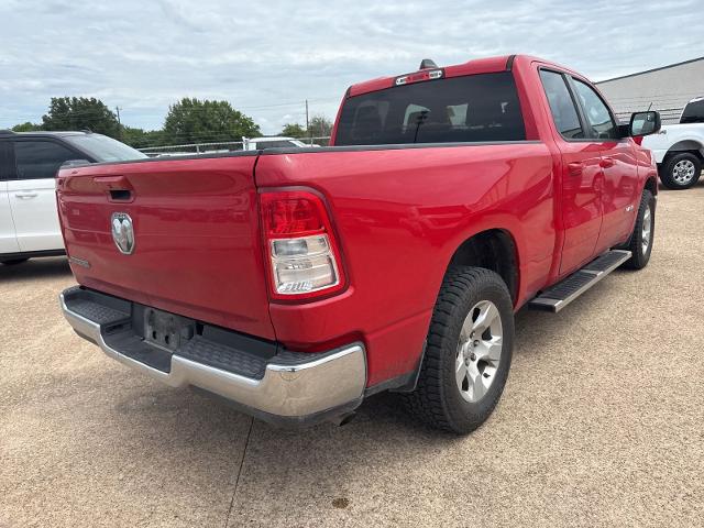 2022 Ram 1500 Big Horn Quad Cab 4x2 6'4" Box