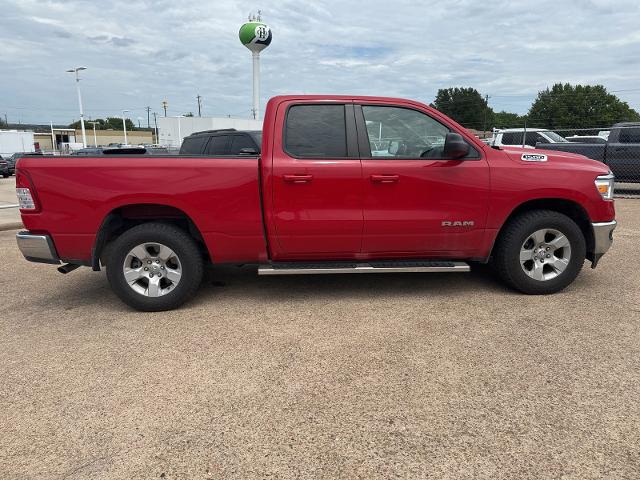 2022 Ram 1500 Big Horn Quad Cab 4x2 6'4" Box