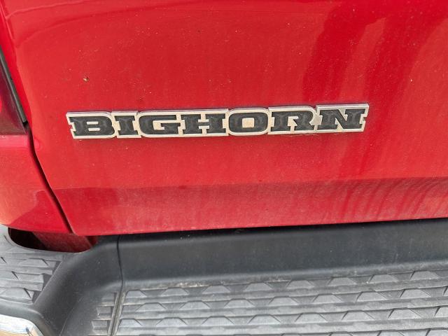 2022 Ram 1500 Big Horn Quad Cab 4x2 6'4" Box