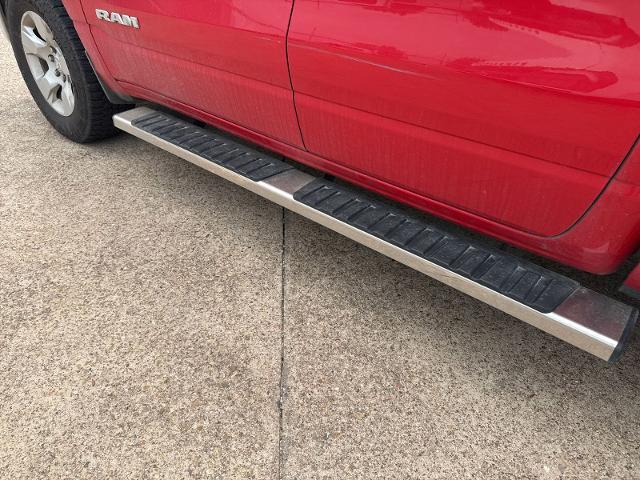 2022 Ram 1500 Big Horn Quad Cab 4x2 6'4" Box