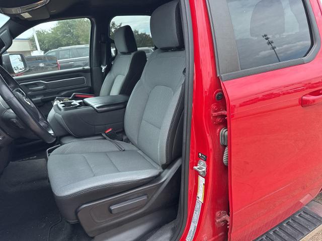 2022 Ram 1500 Big Horn Quad Cab 4x2 6'4" Box