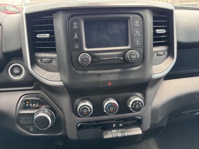 2022 Ram 1500 Big Horn Quad Cab 4x2 6'4" Box