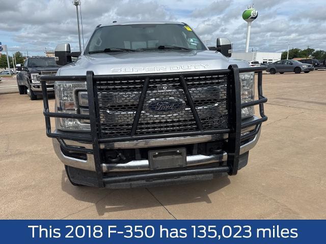 2018 Ford F-350 LARIAT