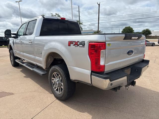 2018 Ford F-350 LARIAT