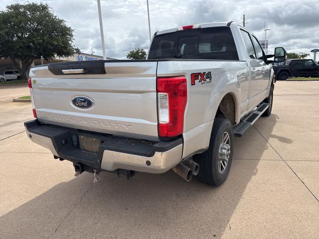 2018 Ford F-350 LARIAT