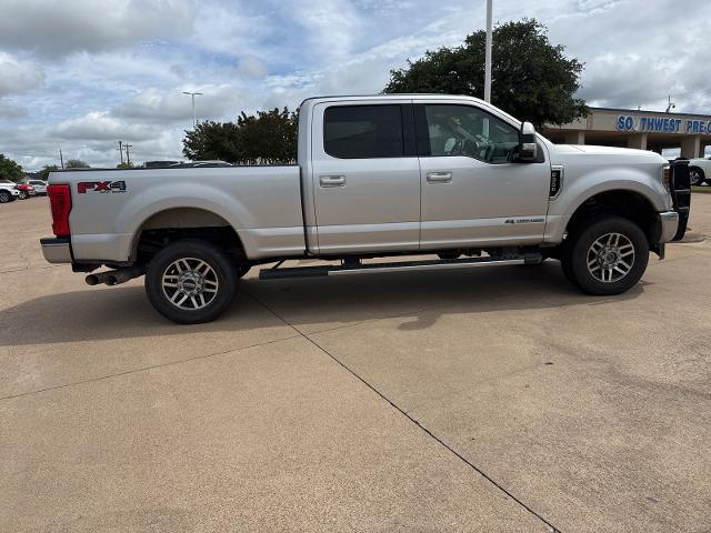2018 Ford F-350 LARIAT