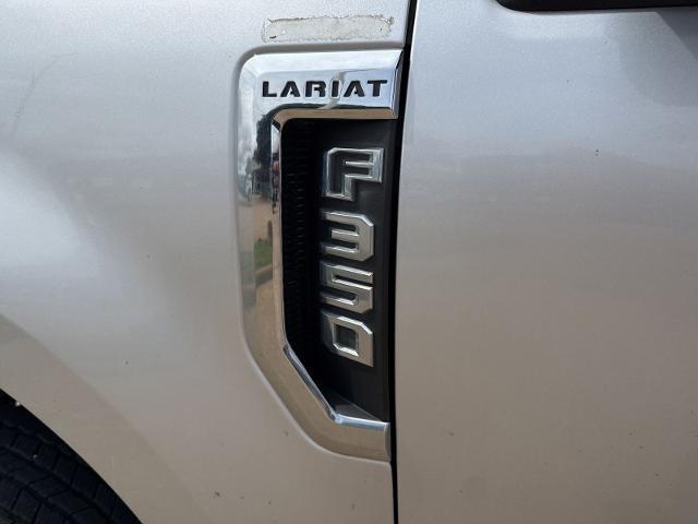 2018 Ford F-350 LARIAT