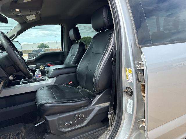 2018 Ford F-350 LARIAT