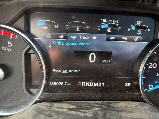 2018 Ford F-350 LARIAT