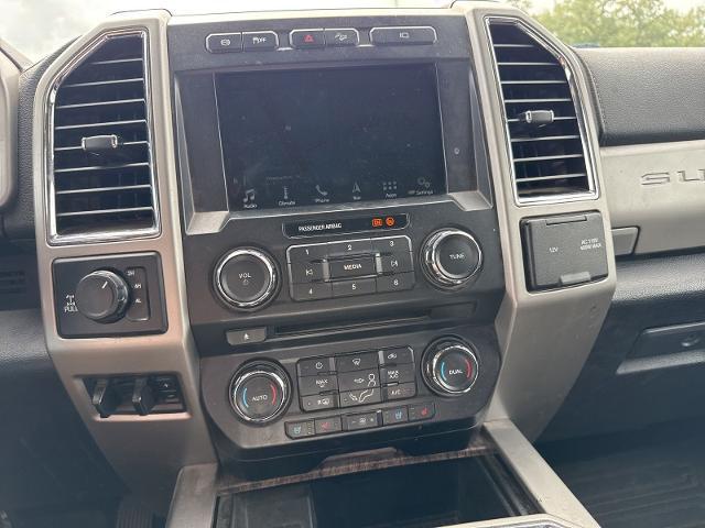 2018 Ford F-350 LARIAT