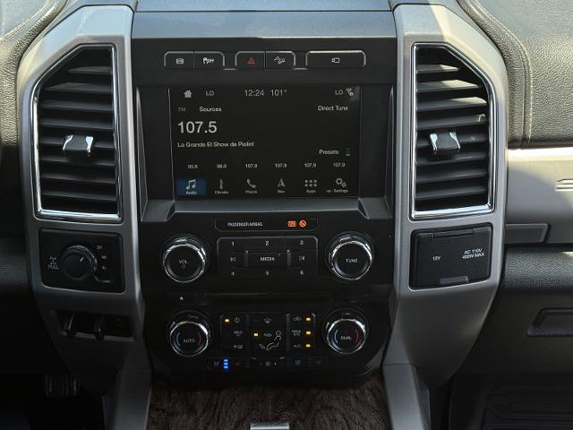 2018 Ford F-350 LARIAT