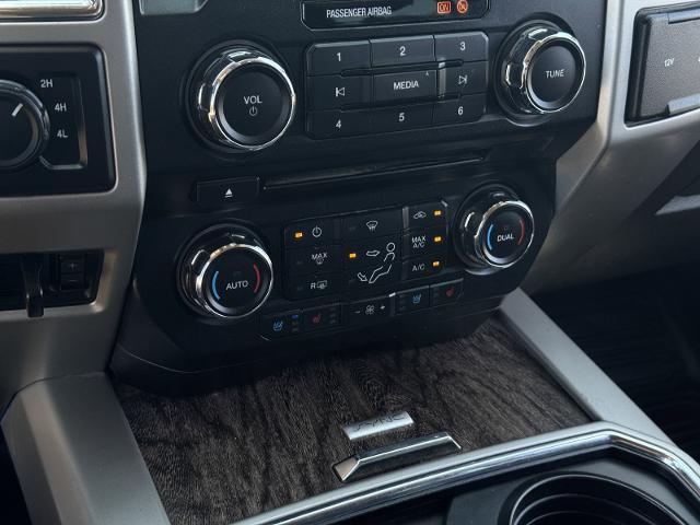 2018 Ford F-350 LARIAT