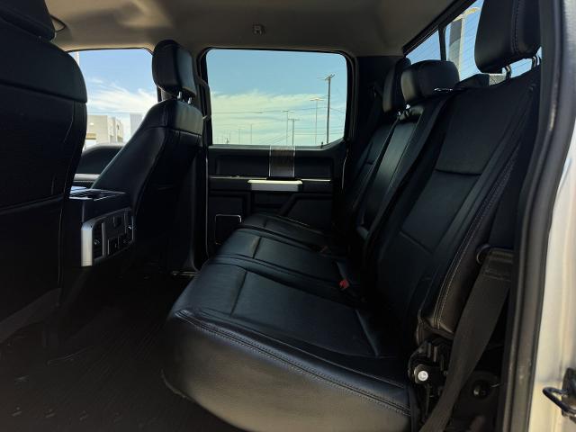 2018 Ford F-350 LARIAT