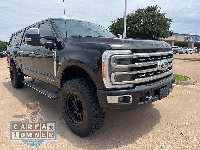 2023 Ford F-250 Platinum for sale in Weatherford, TX