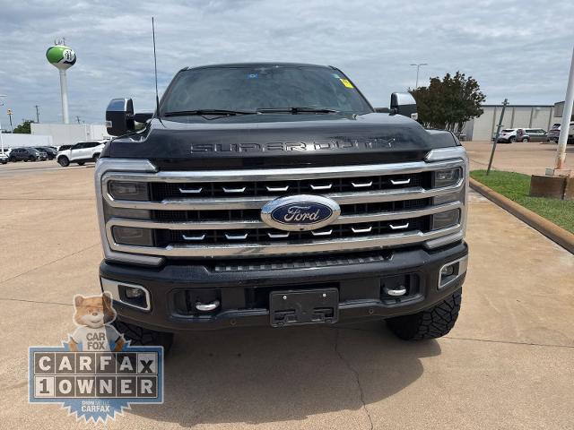 2023 Ford F-250 Platinum