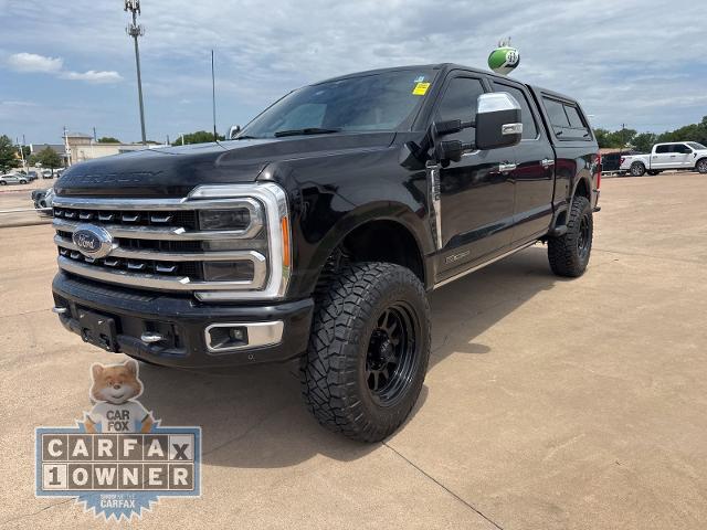2023 Ford F-250 Platinum