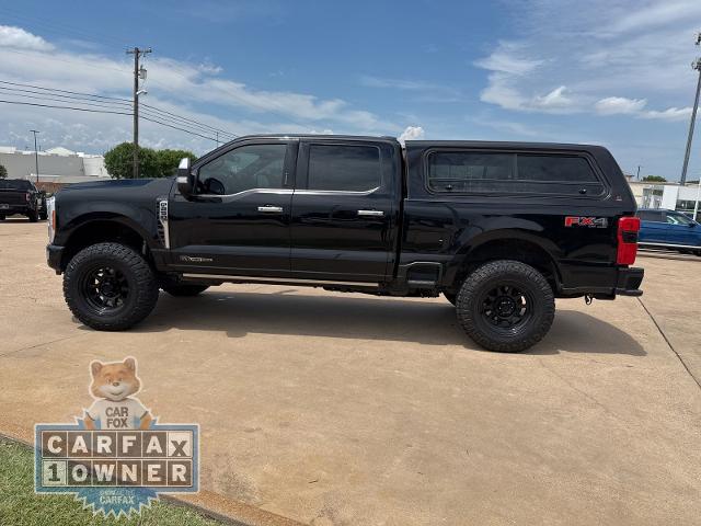 2023 Ford F-250 Platinum