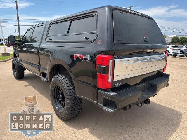 2023 Ford F-250 Platinum