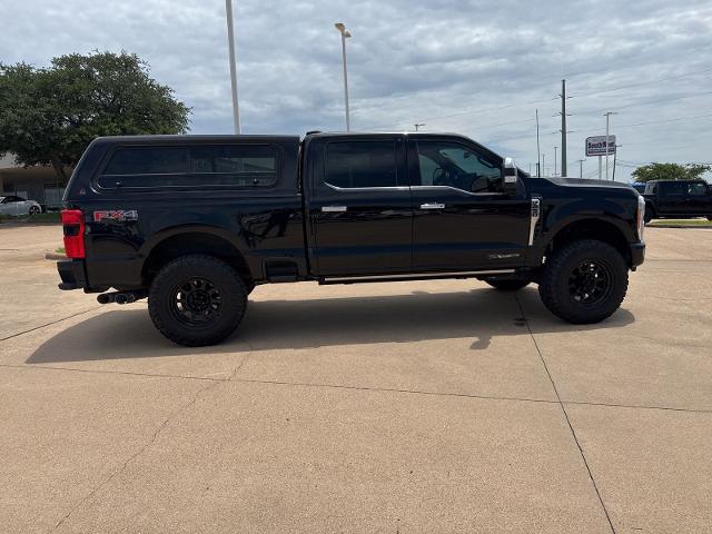 2023 Ford F-250 Platinum
