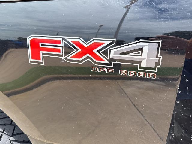 2023 Ford F-250 Platinum