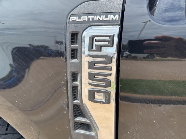 2023 Ford F-250 Platinum