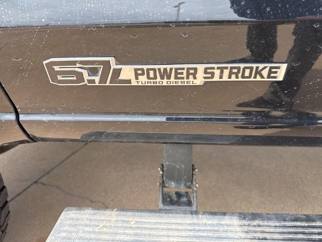 2023 Ford F-250 Platinum