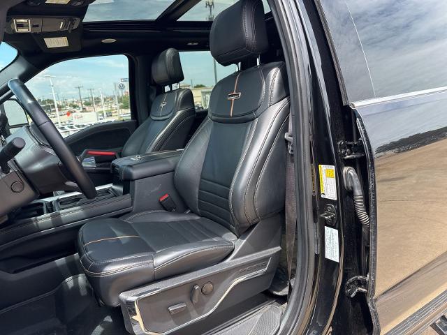 2023 Ford F-250 Platinum