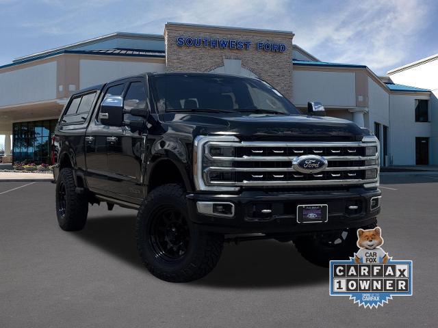 2023 Ford F-250 Platinum for sale in Weatherford, TX