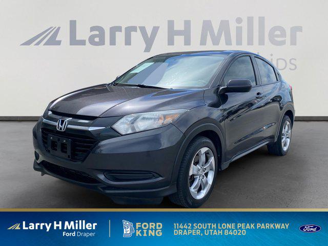 2018 Honda HR-V LX for sale in Draper, UT
