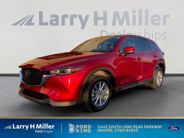 2023 Mazda CX-5 2.5 S Select for sale in Draper, UT