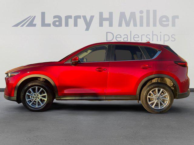 2023 Mazda CX-5 2.5 S Select