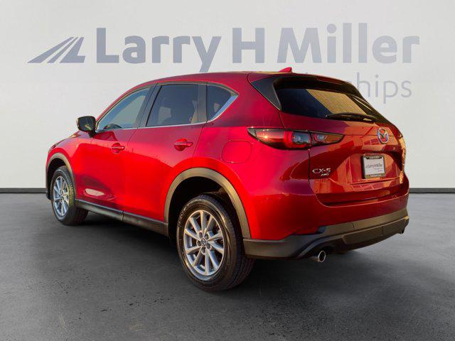 2023 Mazda CX-5 2.5 S Select