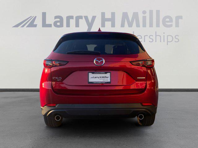 2023 Mazda CX-5 2.5 S Select