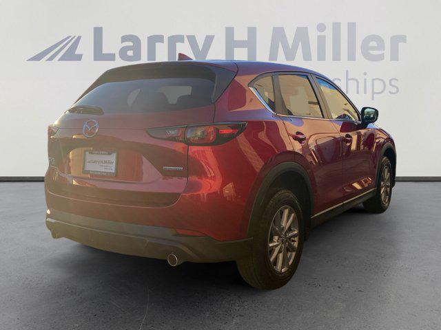2023 Mazda CX-5 2.5 S Select