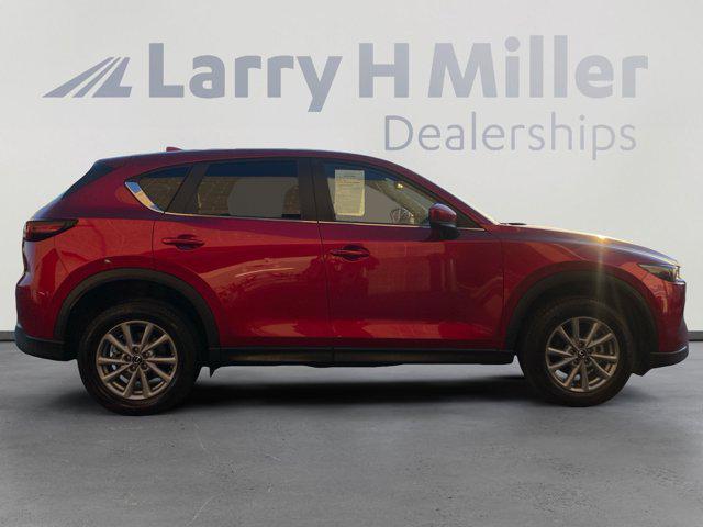 2023 Mazda CX-5 2.5 S Select