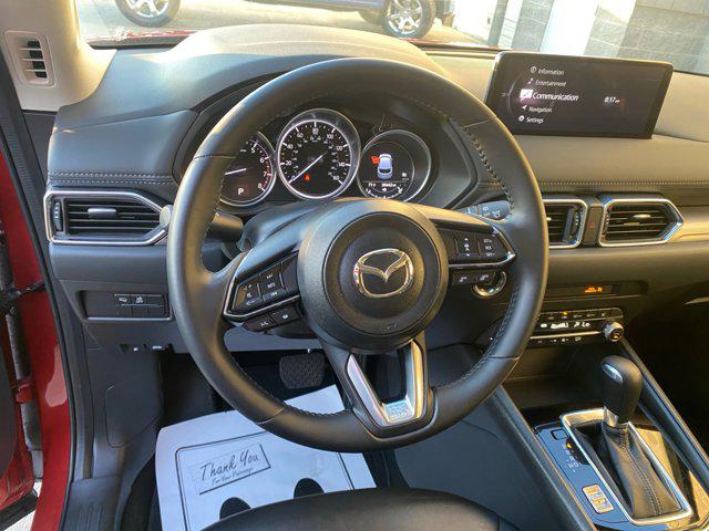 2023 Mazda CX-5 2.5 S Select