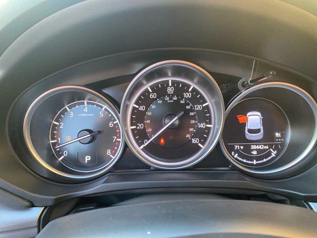 2023 Mazda CX-5 2.5 S Select