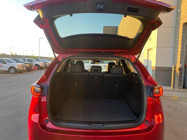 2023 Mazda CX-5 2.5 S Select