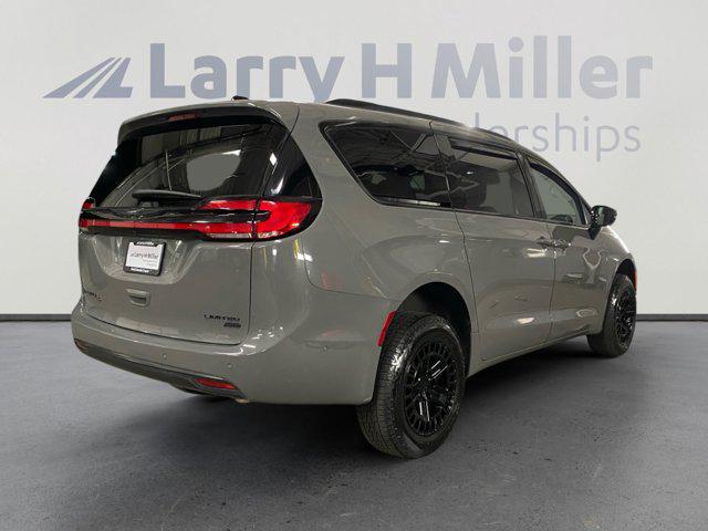 2023 Chrysler Pacifica Limited AWD