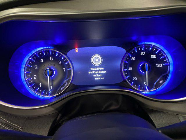 2023 Chrysler Pacifica Limited AWD