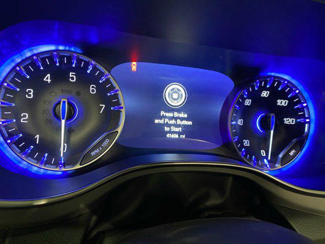 2023 Chrysler Pacifica Limited AWD