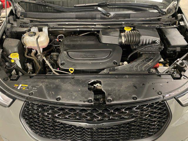 2023 Chrysler Pacifica Limited AWD