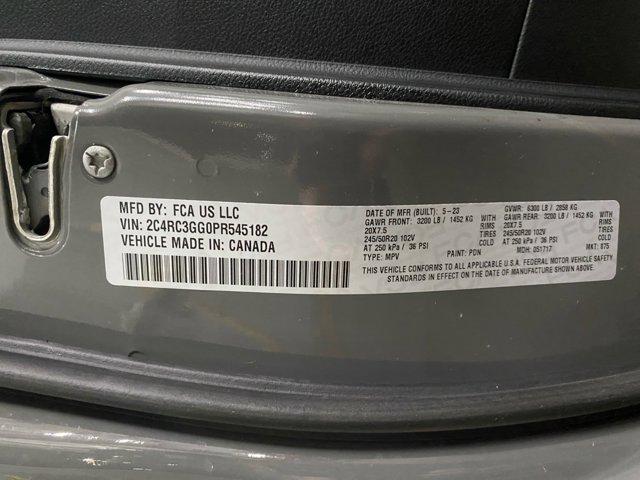2023 Chrysler Pacifica Limited AWD