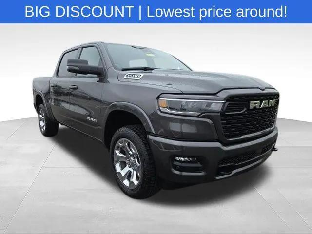 2026 Ram 1500 Big Horn Crew Cab 4x4 57 Box for sale in Plainfield, IN
